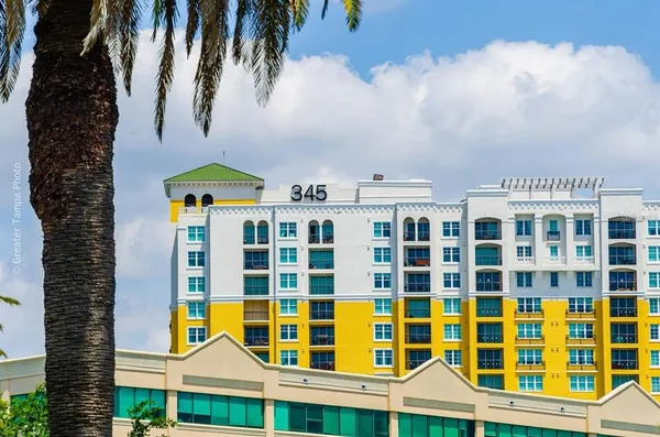 $2,800 | 345 Bayshore Boulevard, Unit 609, Tampa, FL 33606