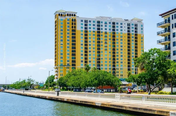 $2,800 | 345 Bayshore Boulevard, Unit 609, Tampa, FL 33606