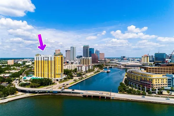 $2,800 | 345 Bayshore Boulevard, Unit 609, Tampa, FL 33606