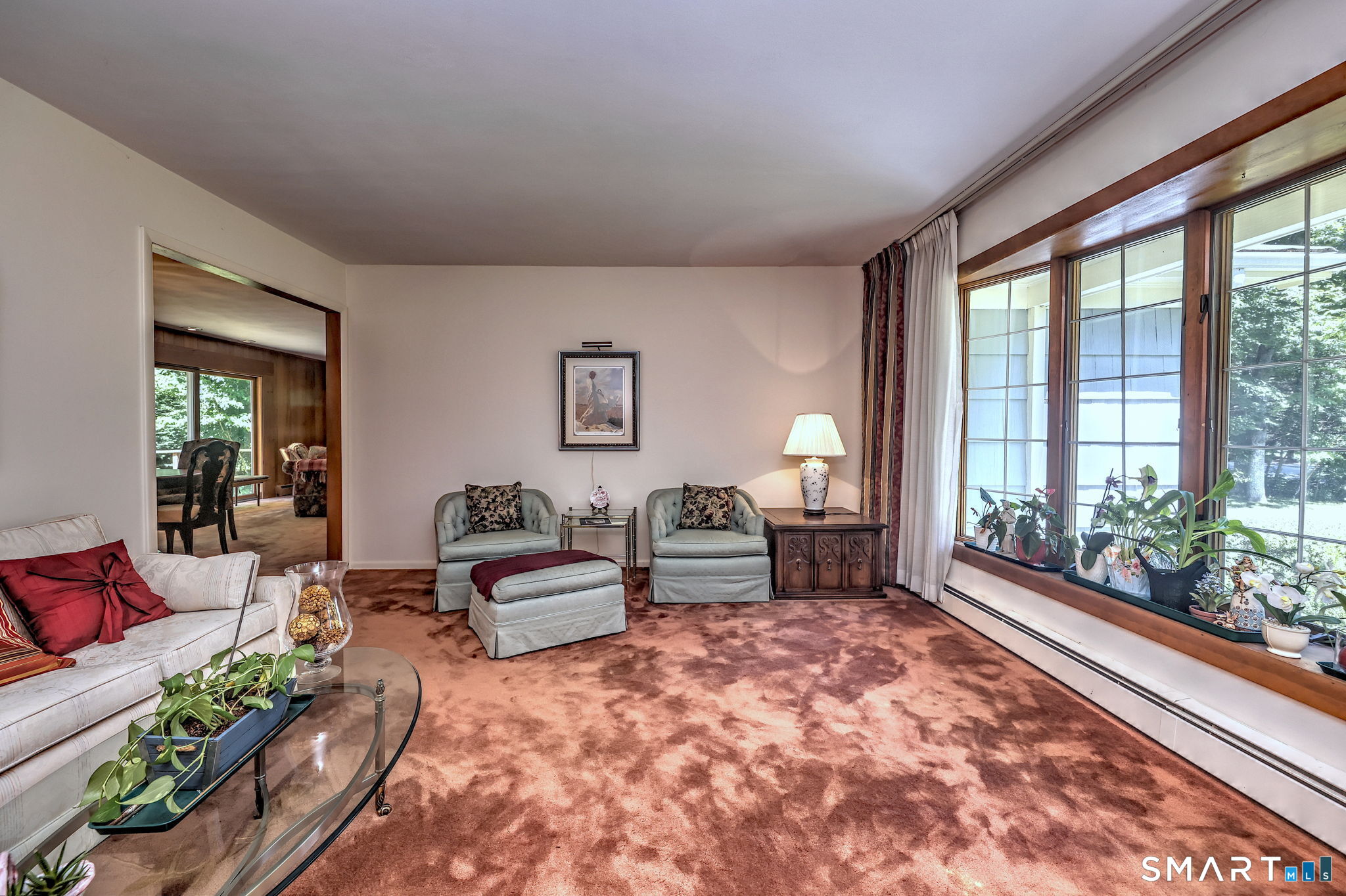 8 Mayflower Road Norwalk, CT 06850 - Photo 7 of 20 Plenty of light to brighten up your day