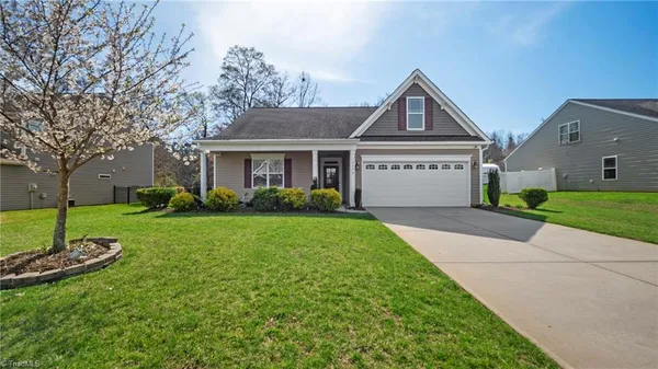 $405,000 | 3159 Perrin Drive, Haw River, NC 27258