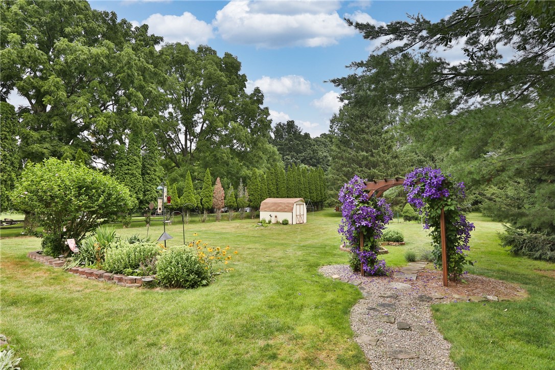 346 Palmer Road Riga, NY 14428 - Photo 15 of 46