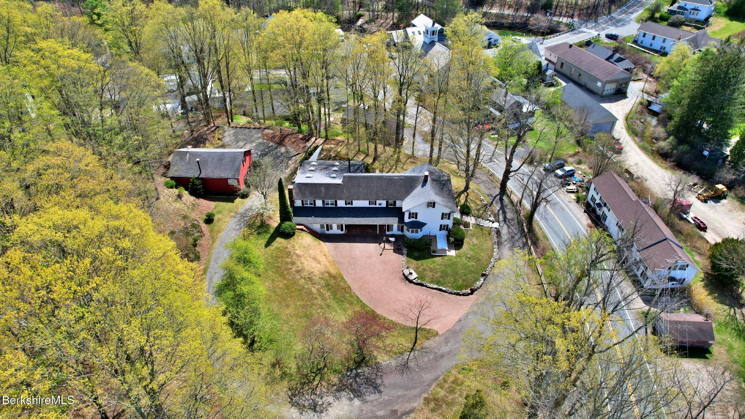 6 Tyringham Road Monterey, MA 01245 - Photo 6 of 37 If I could fly