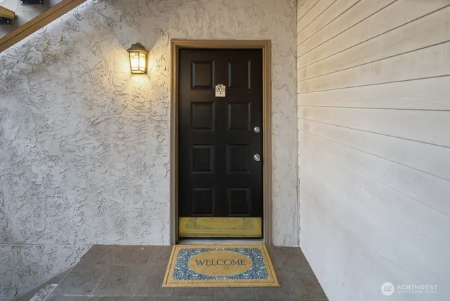 front view of a house