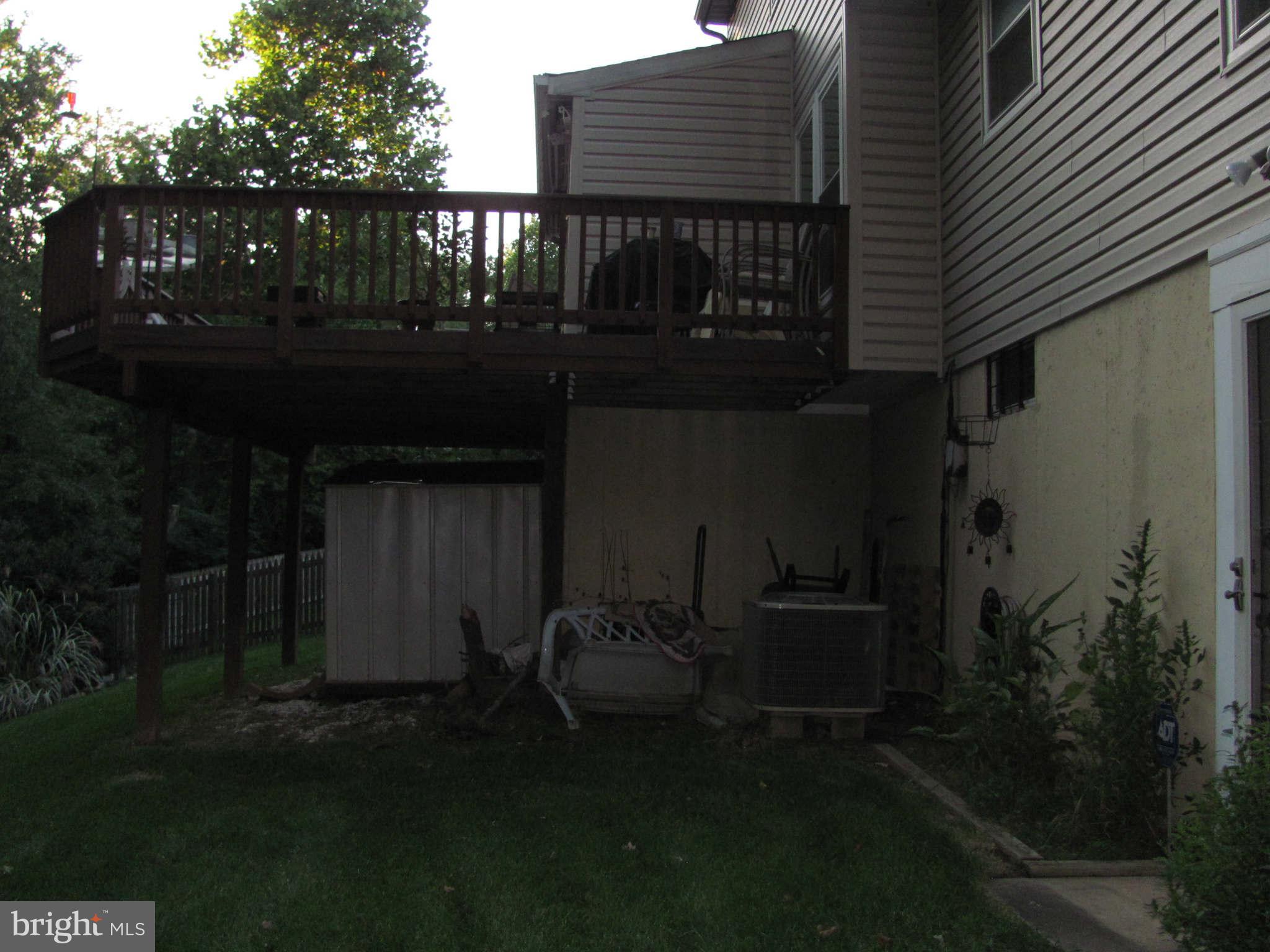 3105 Beethoven Way Silver Spring, MD 20904 - Photo 20 of 23 Exterior (Rear)