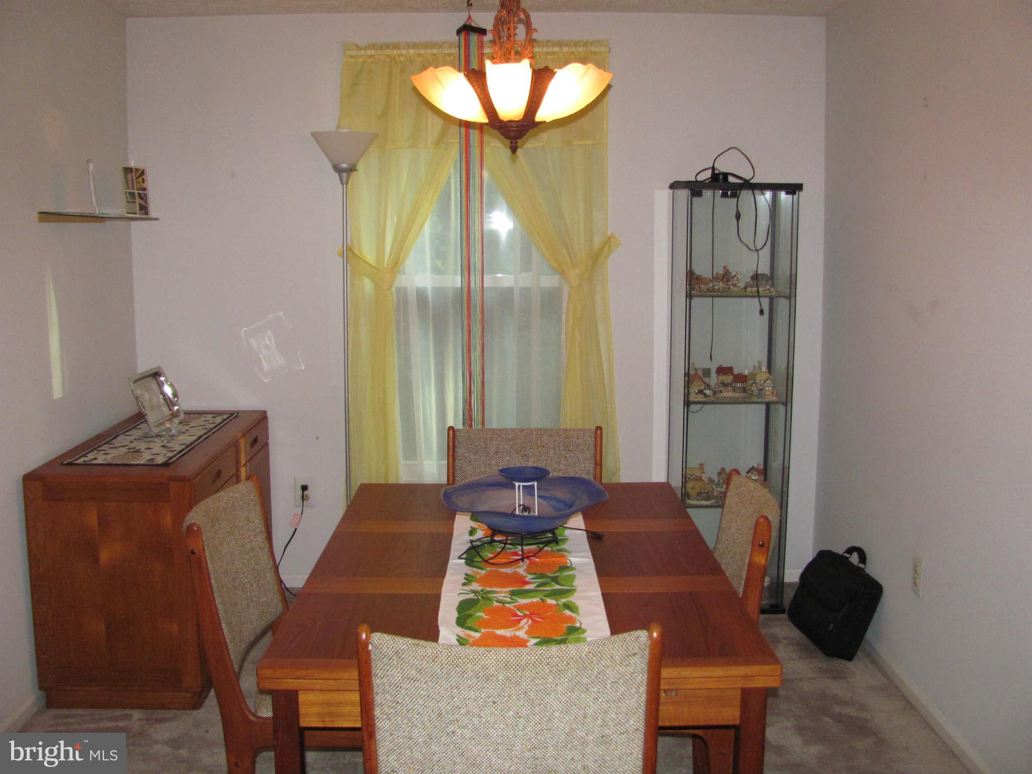 3105 Beethoven Way Silver Spring, MD 20904 - Photo 9 of 23 Dining Room