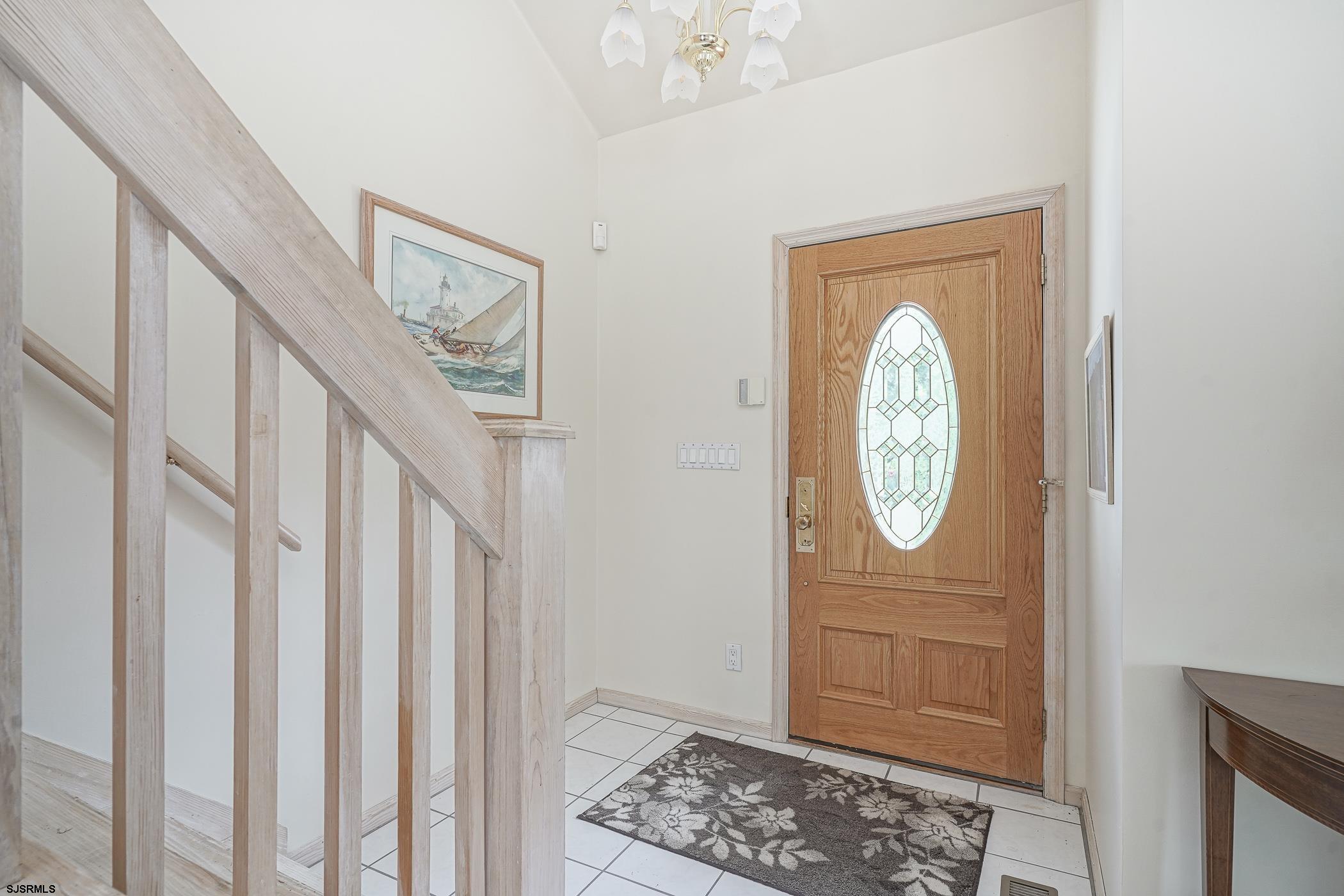 1099 Somers Point Road Egg Harbor Township, NJ 08234 - Photo 13 of 55 a view of entryway with wooden floor
