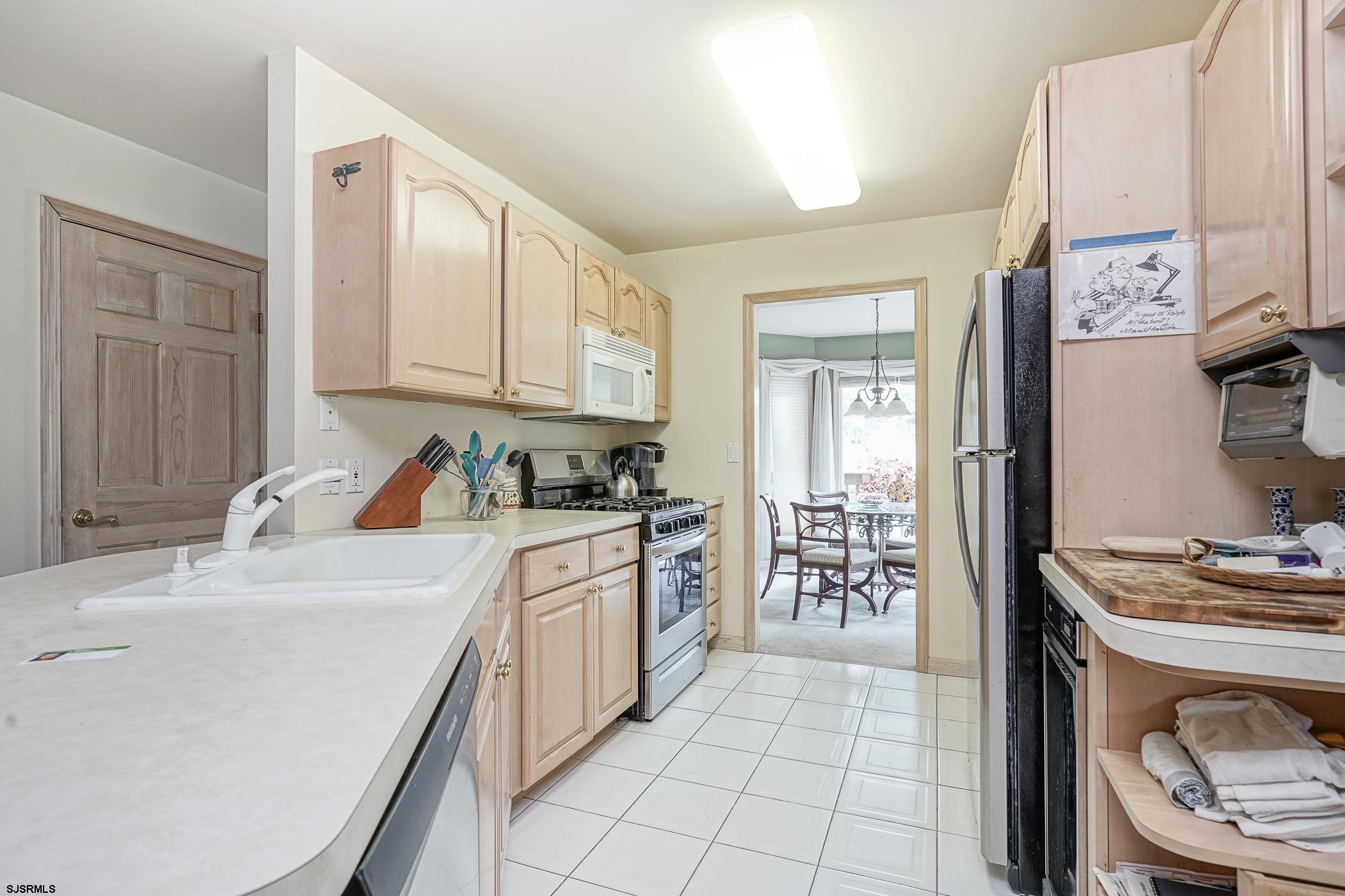 1099 Somers Point Road Egg Harbor Township, NJ 08234 - Photo 19 of 55 Kitchen just off dining/living and family room.