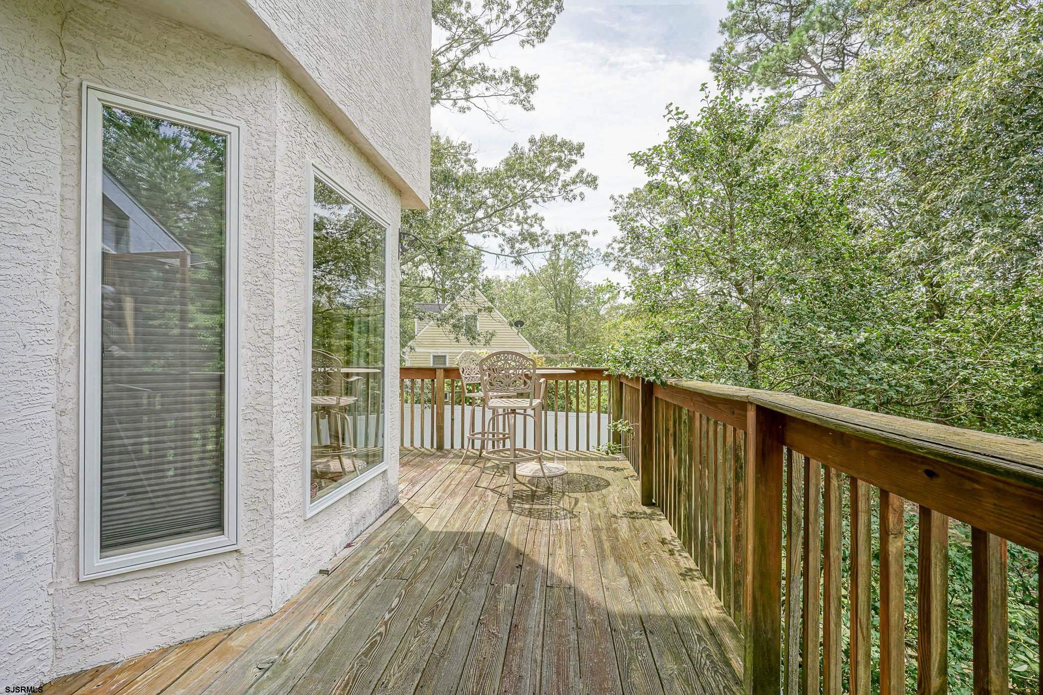 1099 Somers Point Road Egg Harbor Township, NJ 08234 - Photo 25 of 55 Upper deck from the dining and family rooms.