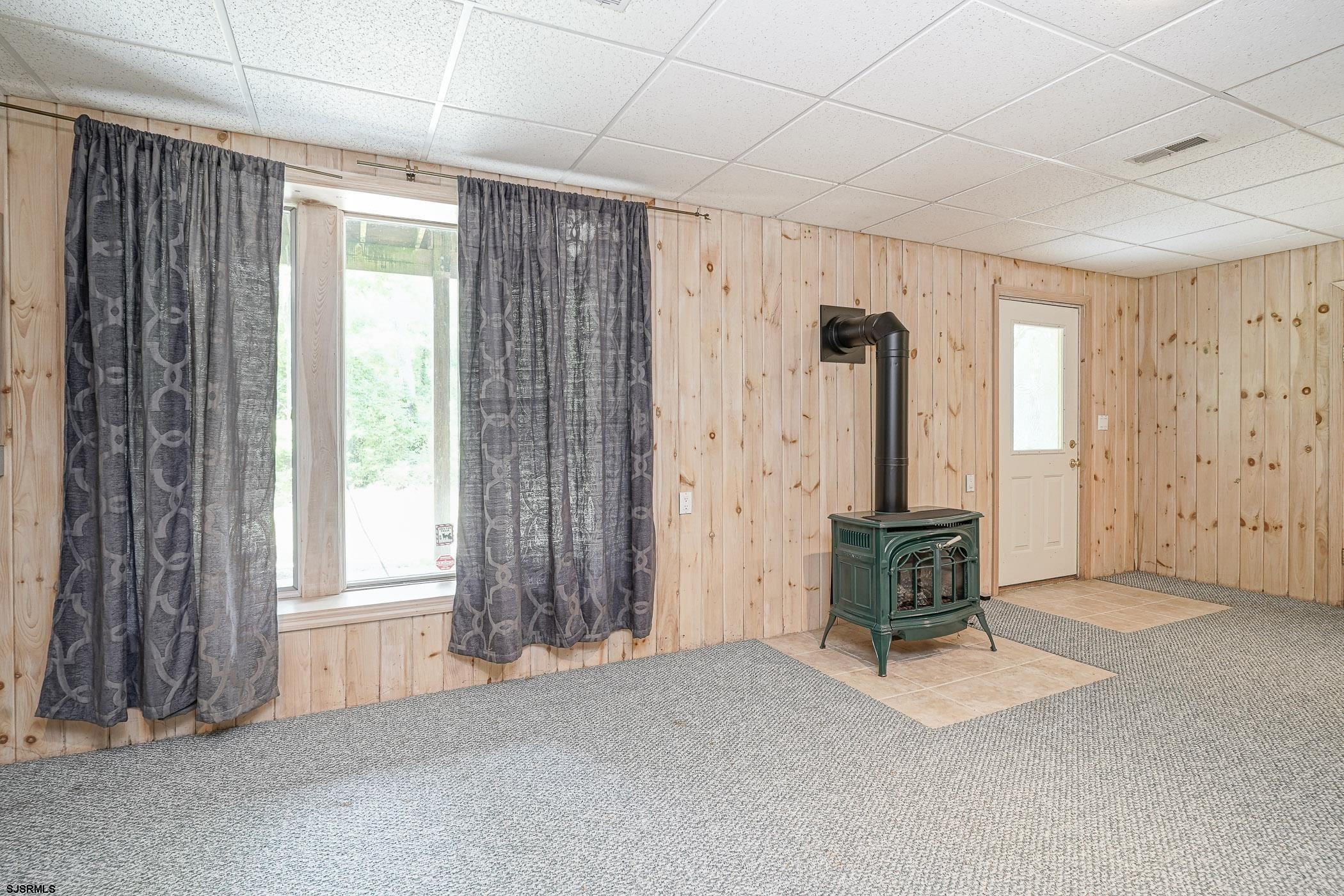 1099 Somers Point Road Egg Harbor Township, NJ 08234 - Photo 5 of 55 Daylight walk out basement - door to the concrete patio and back yard.