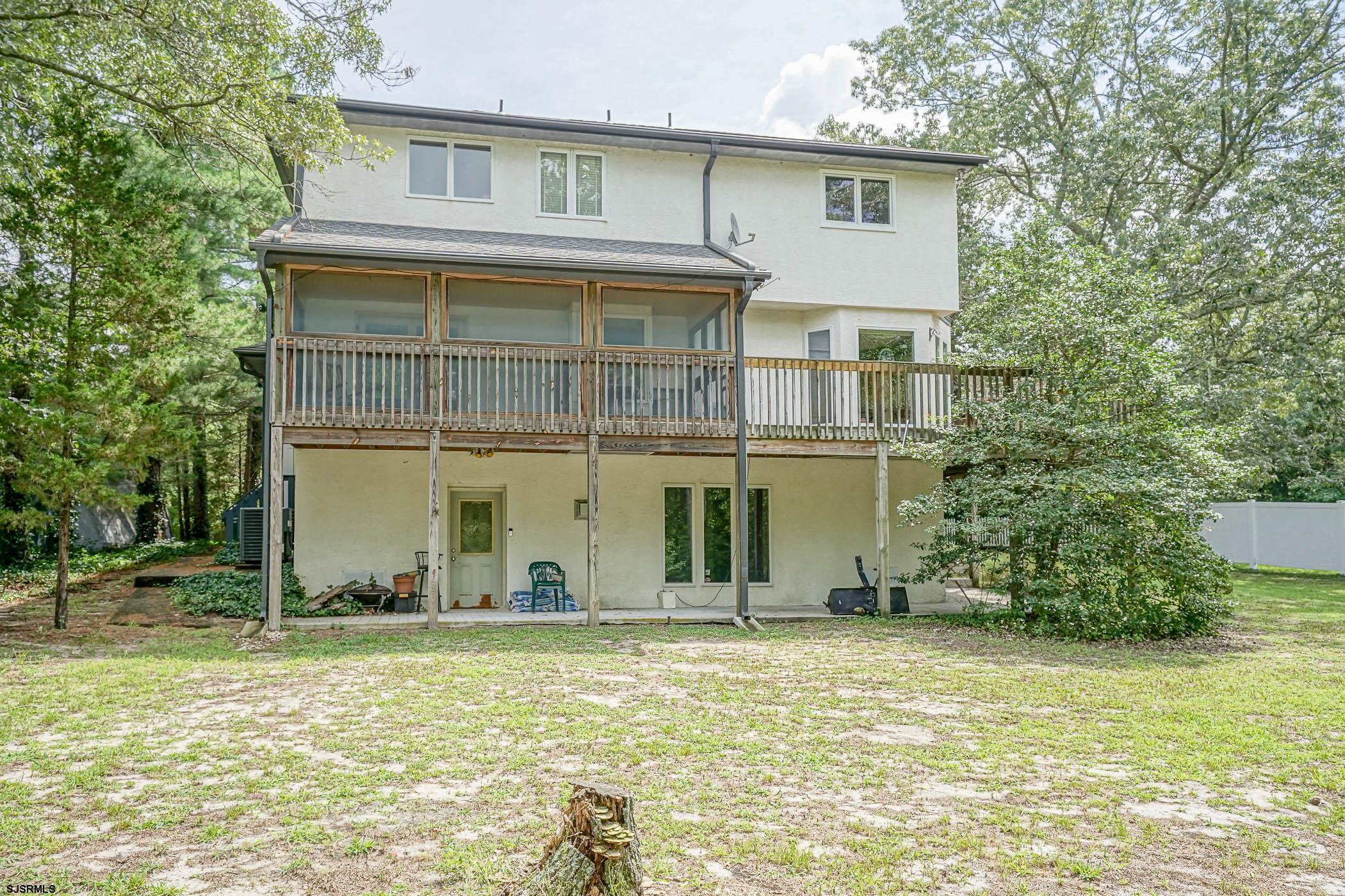 1099 Somers Point Road Egg Harbor Township, NJ 08234 - Photo 7 of 55 Exteror back of the house.