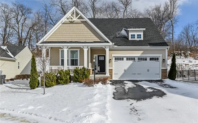 $430,000 | 429 Joseph Drive, Evans City, PA 16033