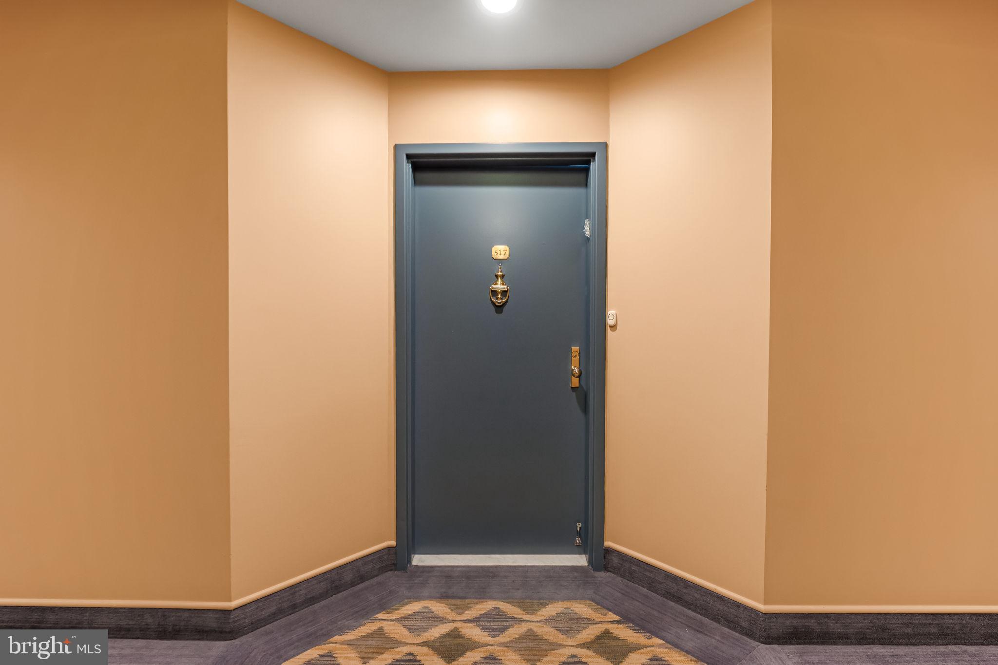 4001 Old Court Road, Unit 517 Baltimore, MD 21208 - Photo 12 of 38 a view of an entryway door