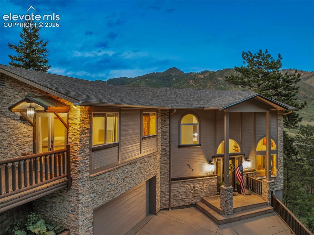 9840 Mohawk Trail Cascade, CO 80809 - Photo 42 of 50
