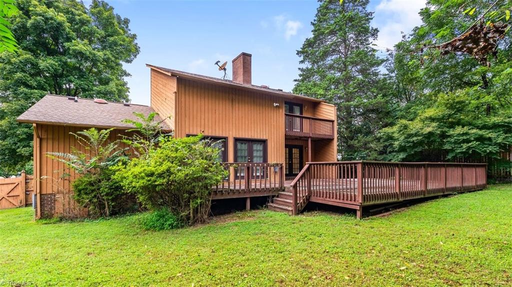 2016 Ledford Road Greensboro, NC 27406 - Photo 17 of 18 Gallery Image 17