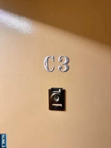 a view of a wall painting