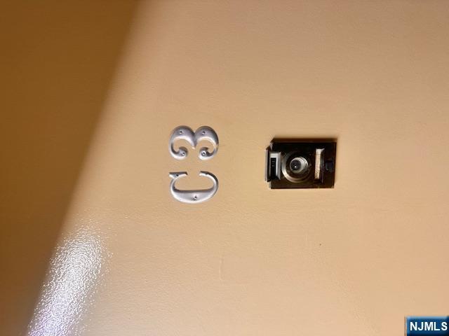 a view of a wall painting