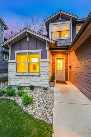 $515,000 | 2206 Schriber Street, Unit B, Austin, TX 78704