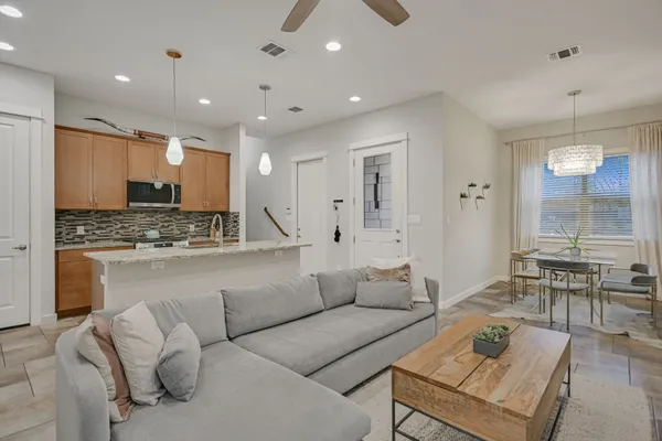 $515,000 | 2206 Schriber Street, Unit B, Austin, TX 78704