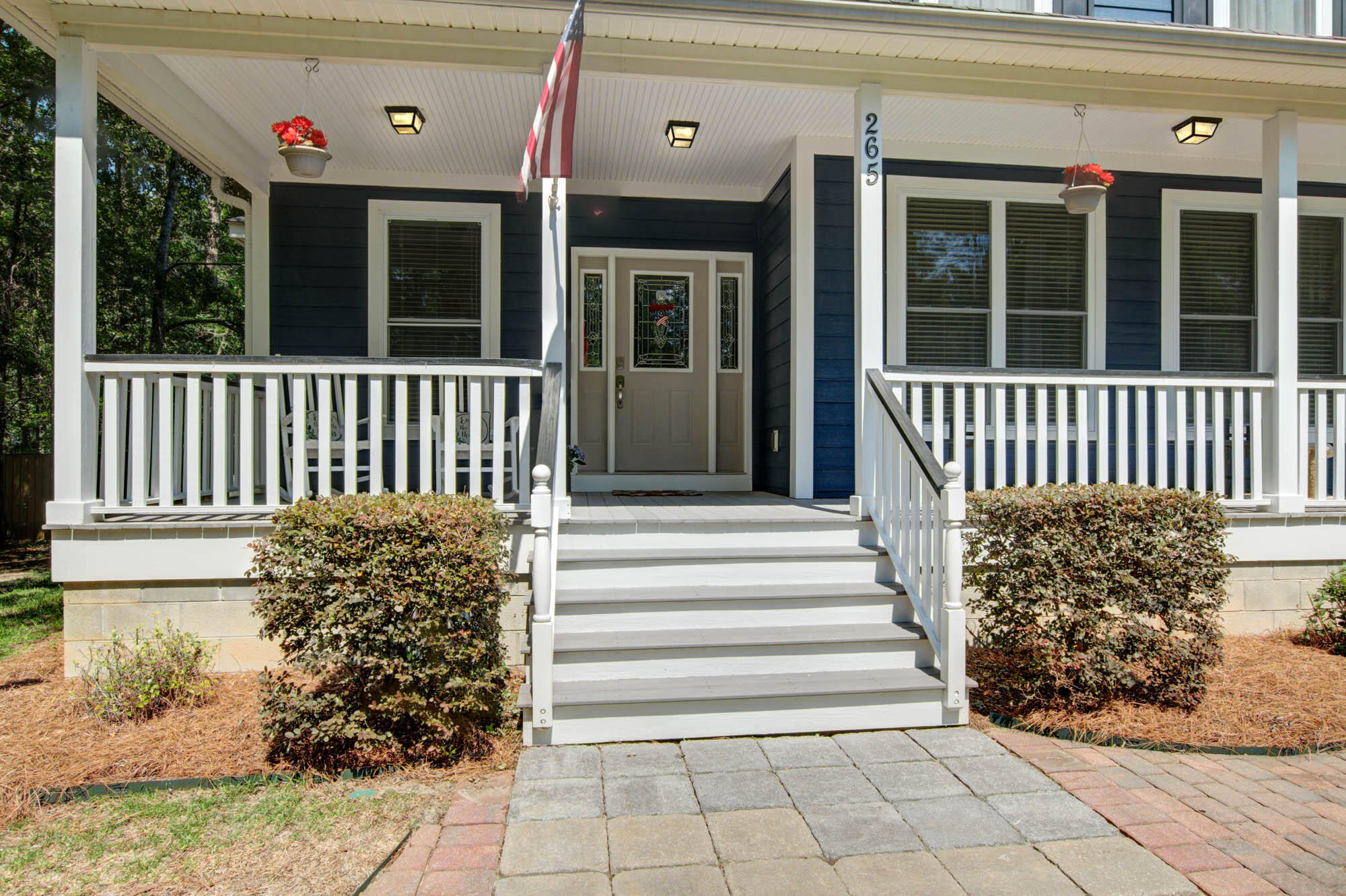 265 Barons Road Summerville, SC 29483 - Photo 3 of 43 Front Entry