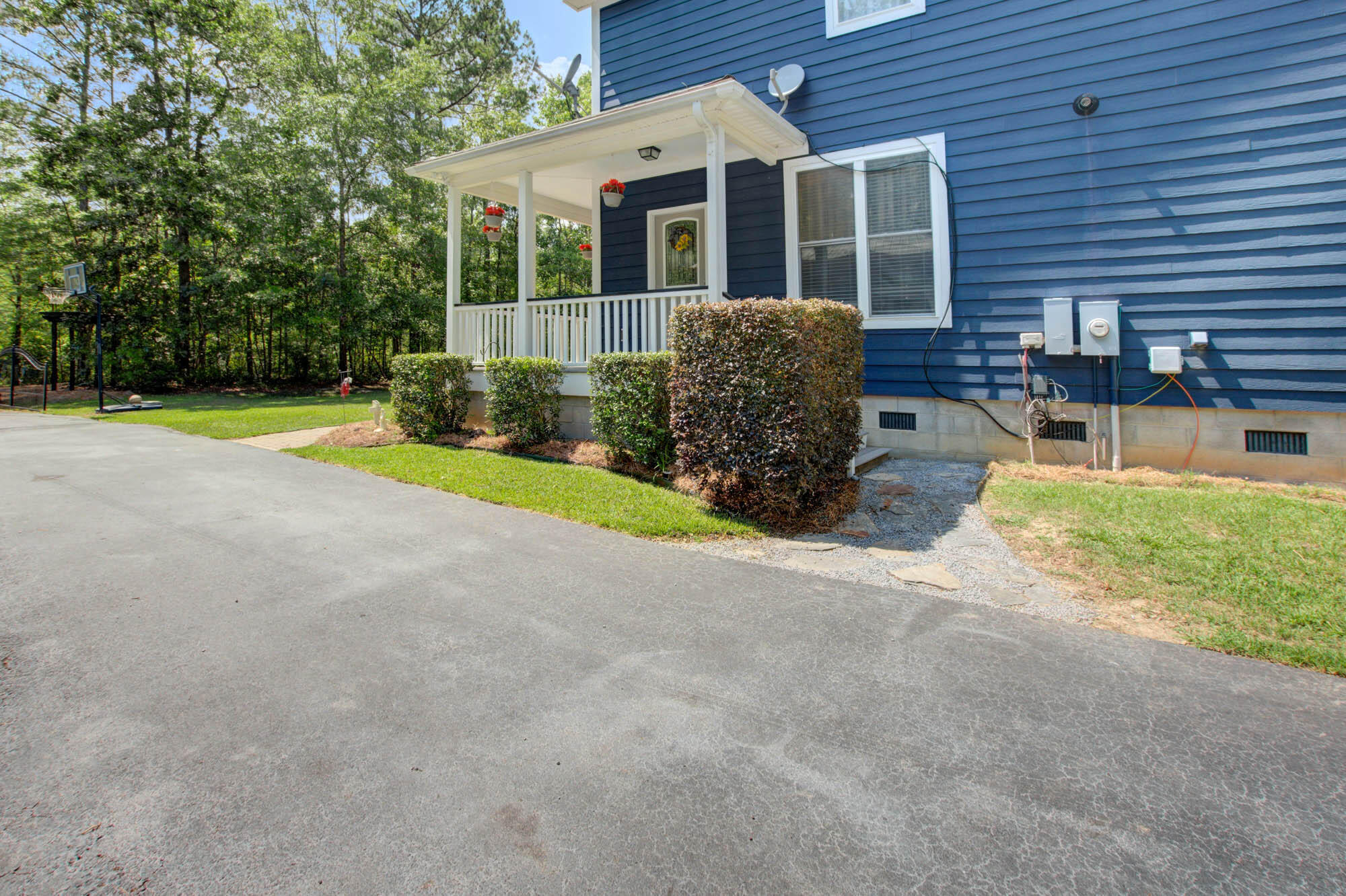 265 Barons Road Summerville, SC 29483 - Photo 36 of 43 Side Porch