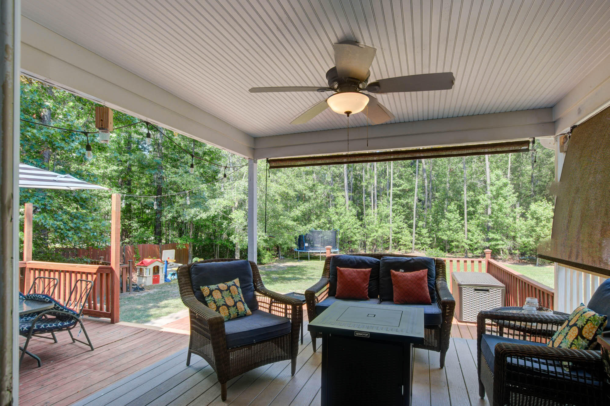 265 Barons Road Summerville, SC 29483 - Photo 43 of 43 Back Porch