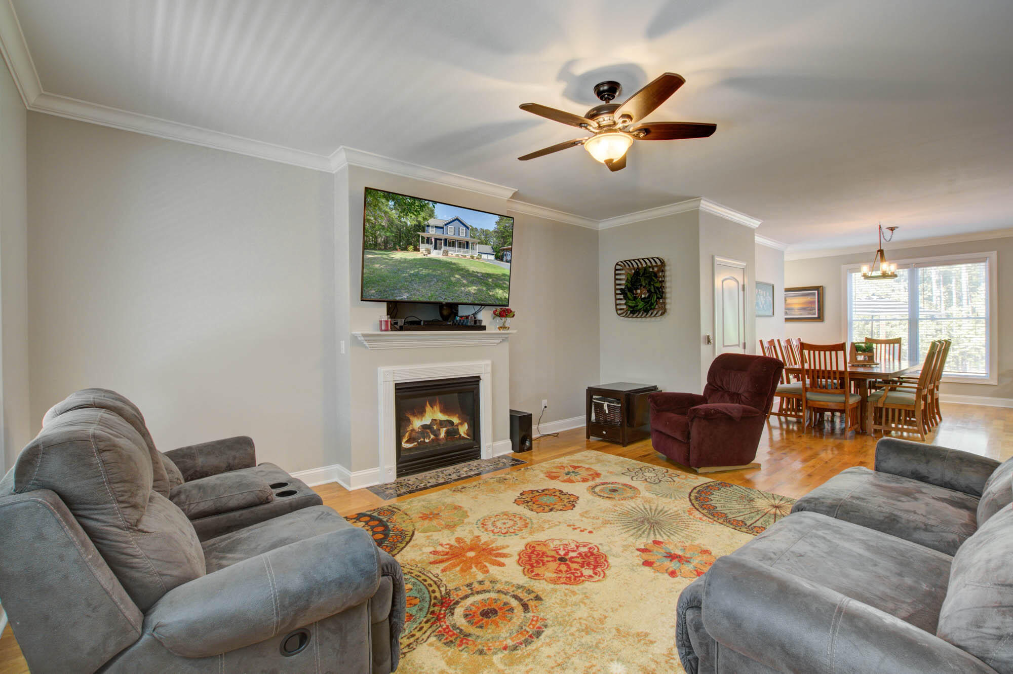 265 Barons Road Summerville, SC 29483 - Photo 6 of 43 Living Room