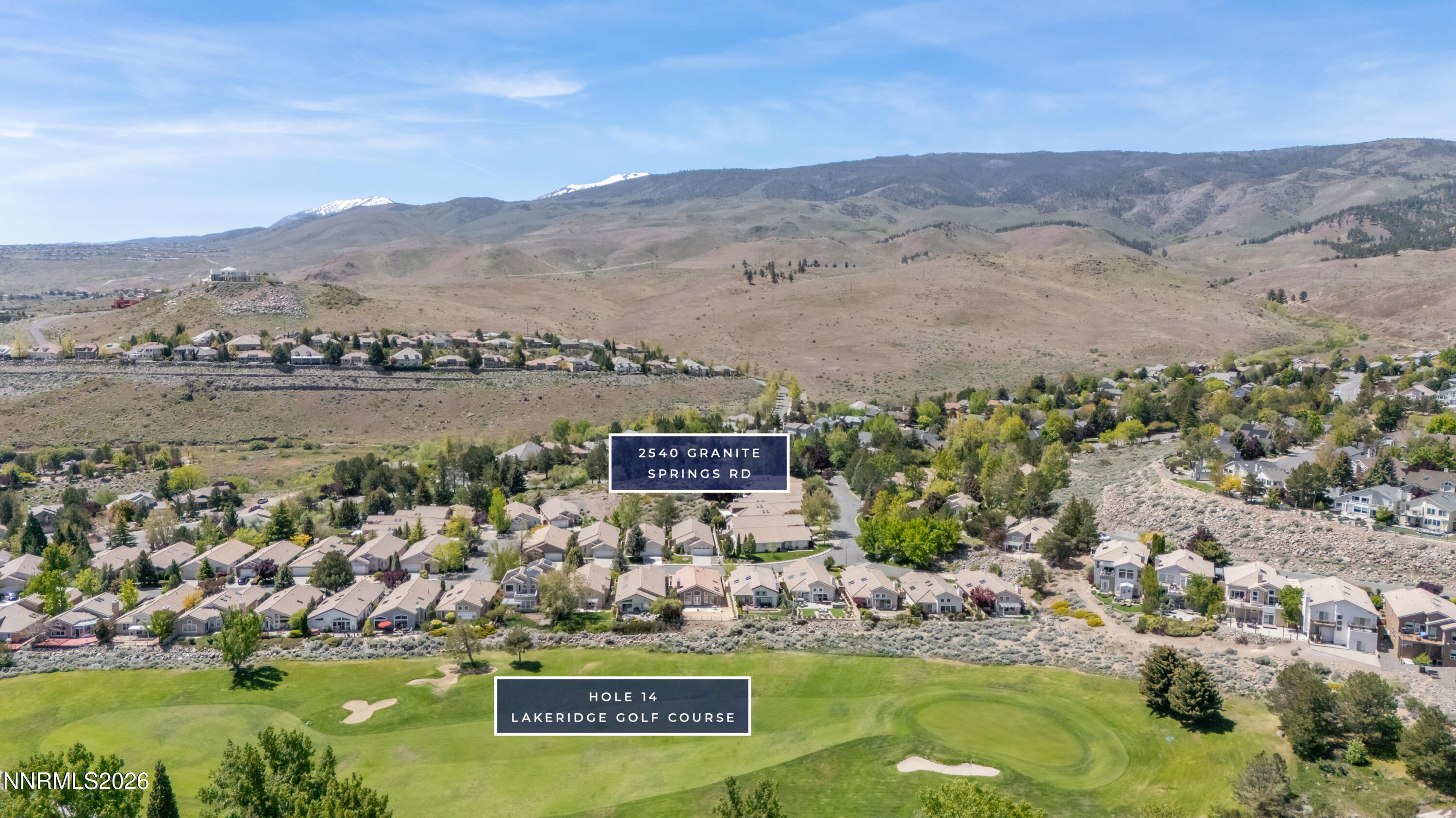 2540 Granite Springs Road Reno, NV 89519 - Photo 3 of 42 G-1008a