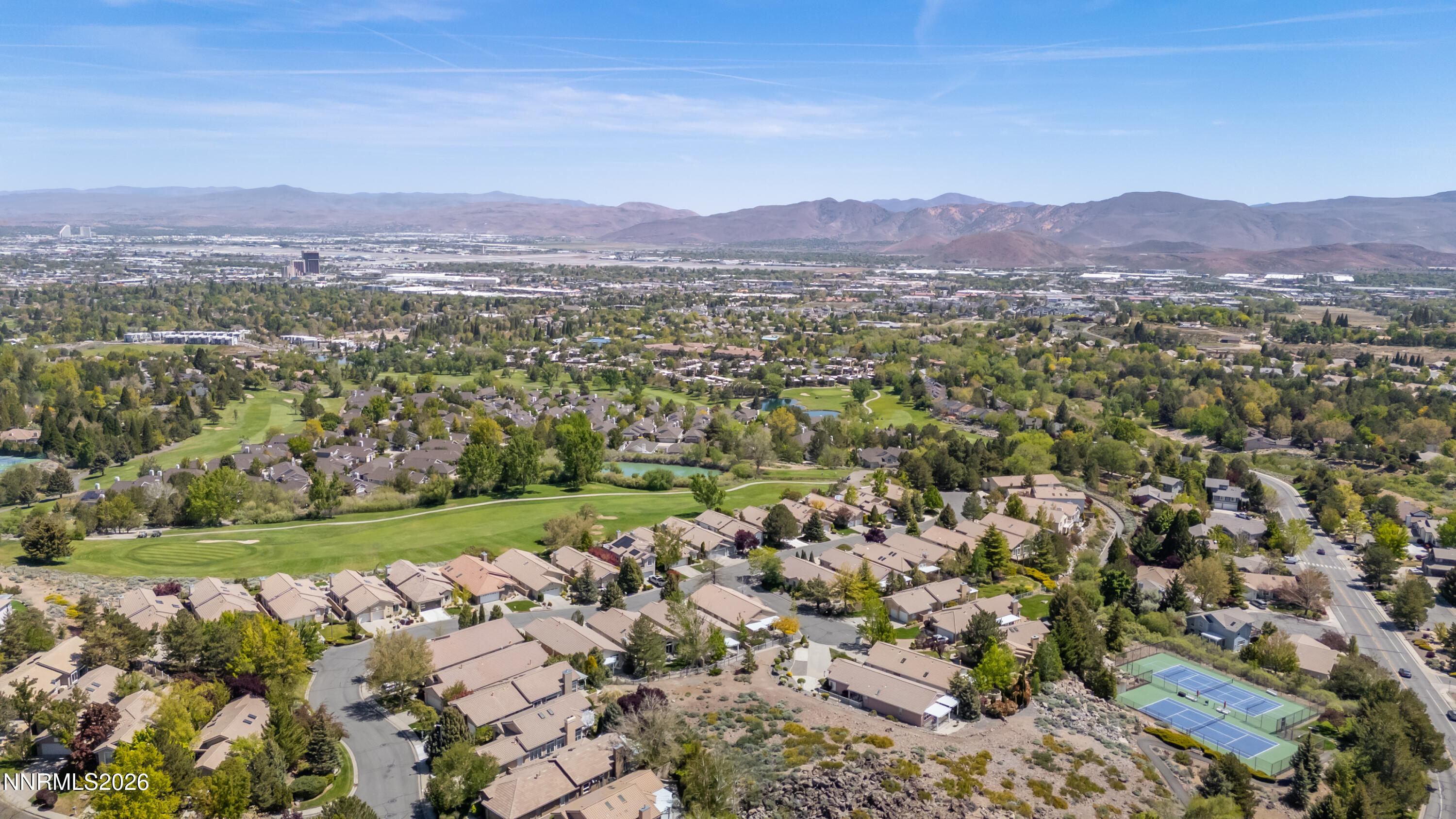 2540 Granite Springs Road Reno, NV 89519 - Photo 41 of 42 G-1054
