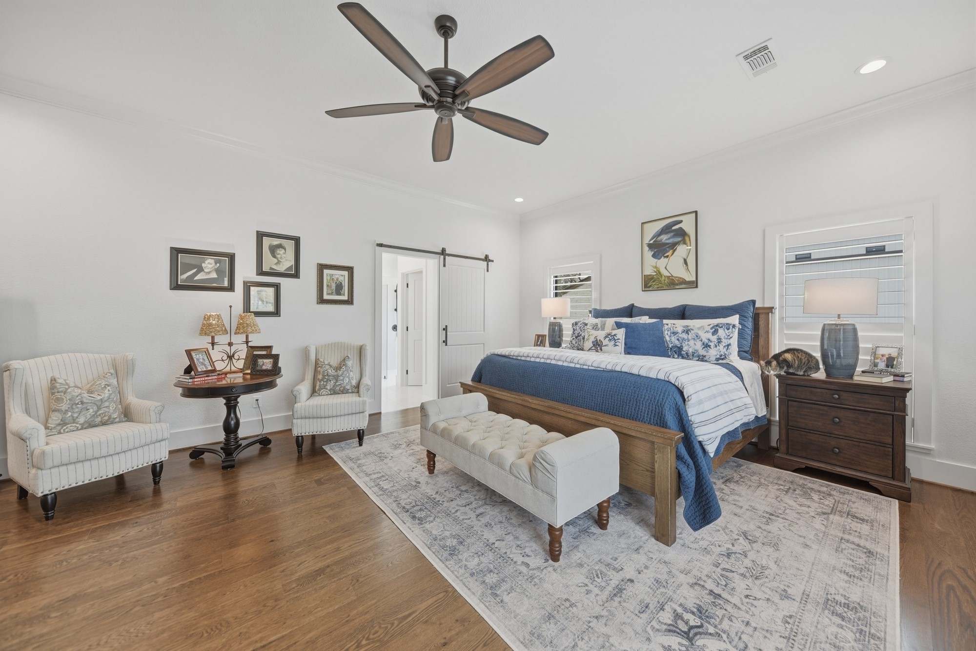 1094 Dunlavy Road Cat Spring, TX 78933 - Photo 15 of 50