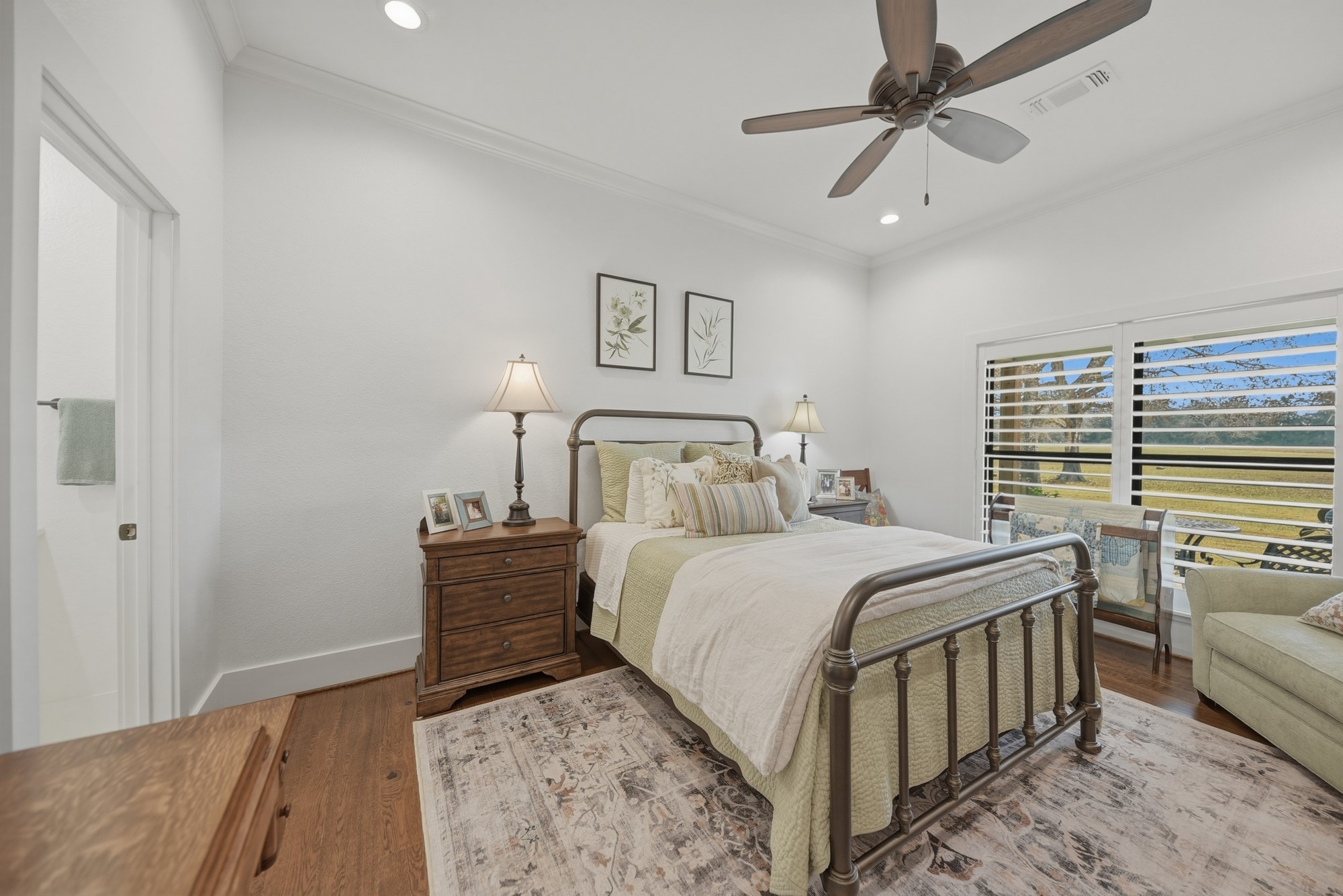 1094 Dunlavy Road Cat Spring, TX 78933 - Photo 21 of 50