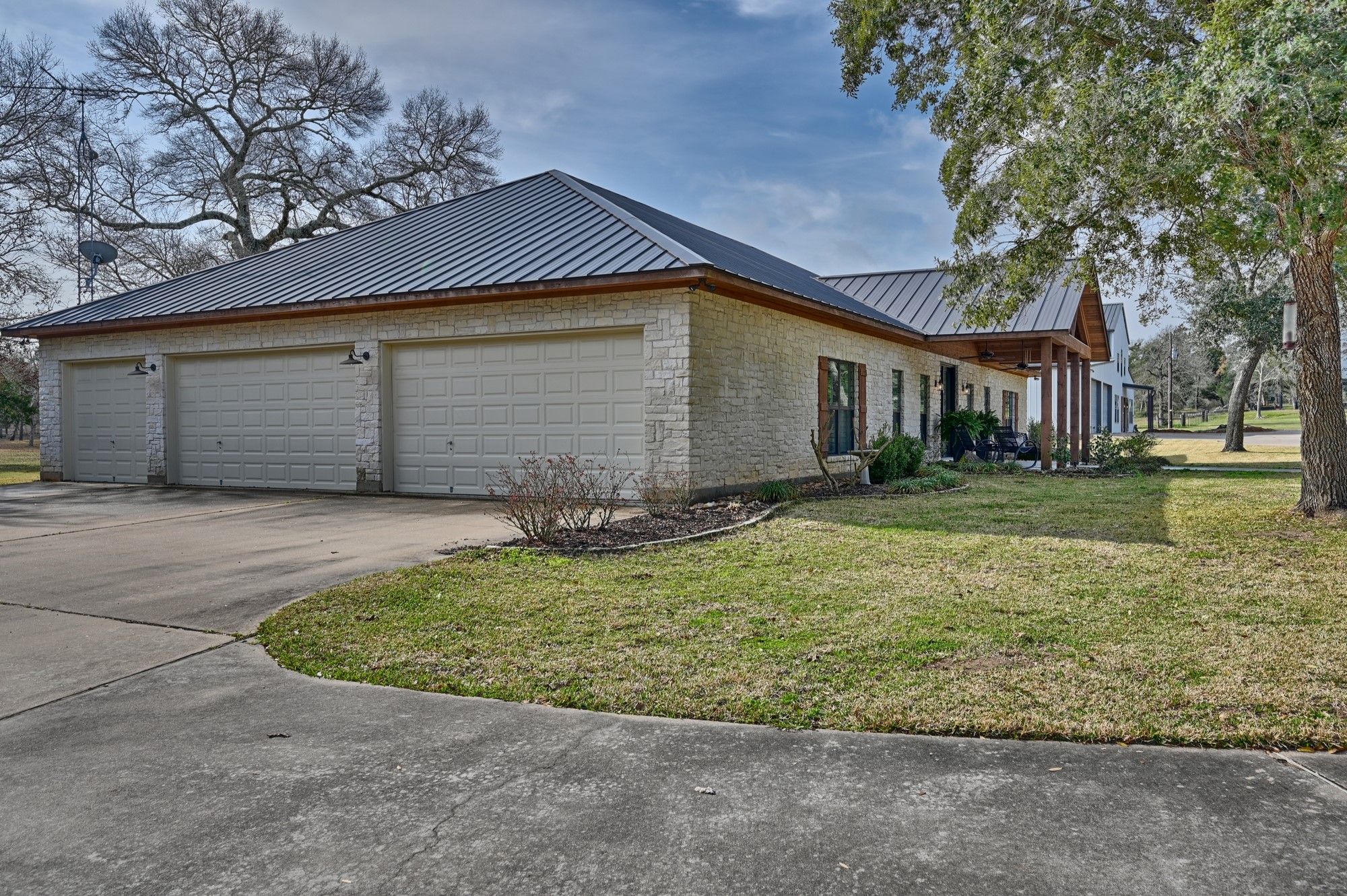 1094 Dunlavy Road Cat Spring, TX 78933 - Photo 24 of 50