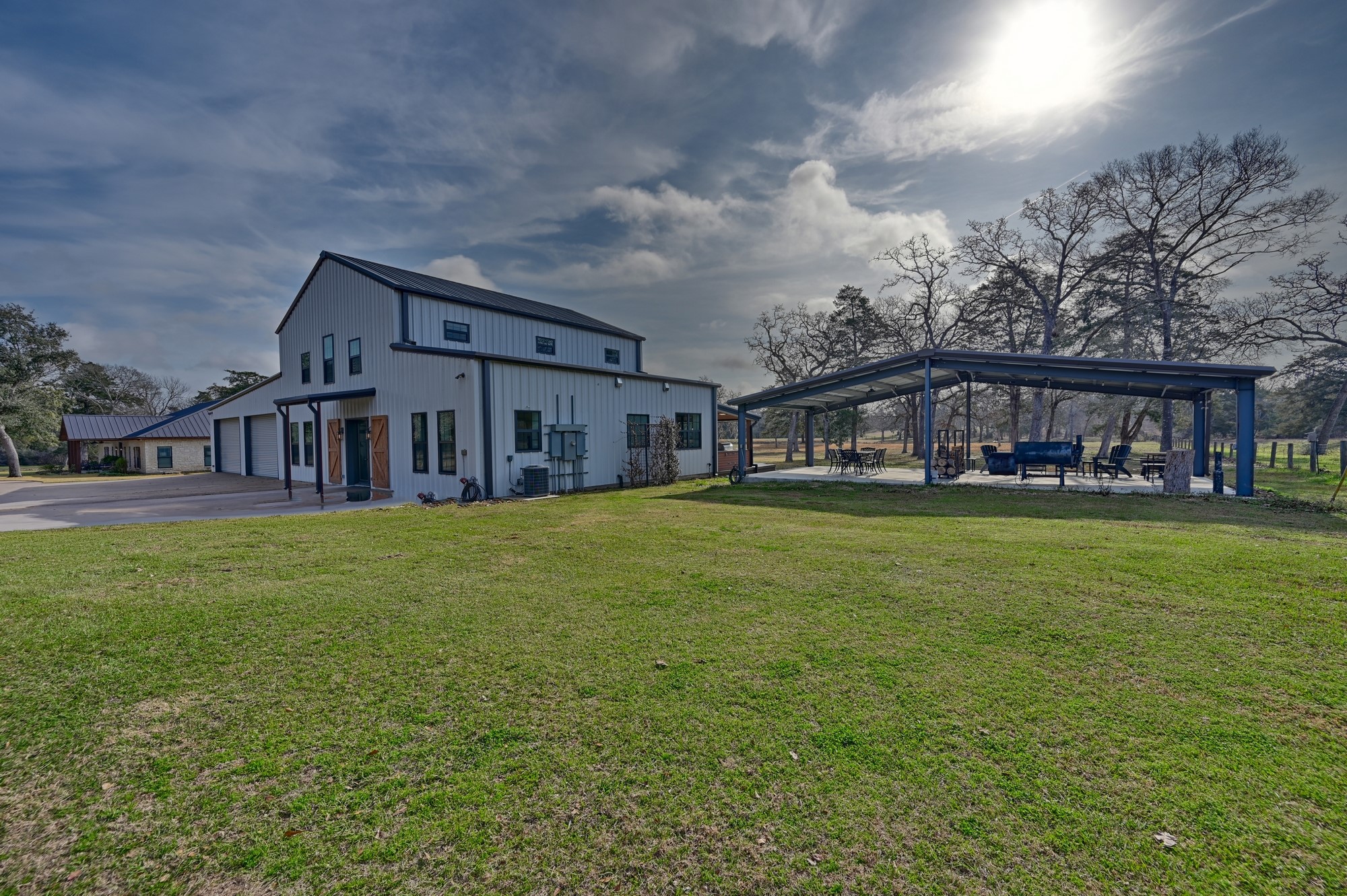 1094 Dunlavy Road Cat Spring, TX 78933 - Photo 40 of 50