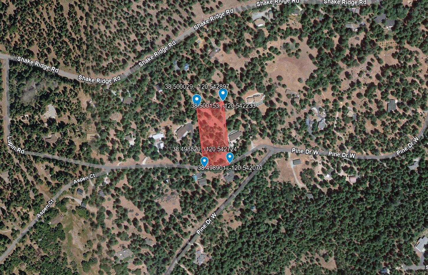 26041 Lupin Road Volcano, CA 95689 - Photo 8 of 11 Photo 21 - 023-300-014-000