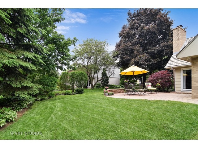 2 Old Valley Road Rolling Meadows, IL 60008 - Photo 17 of 17 a swimming pool with outdoor seating and yard