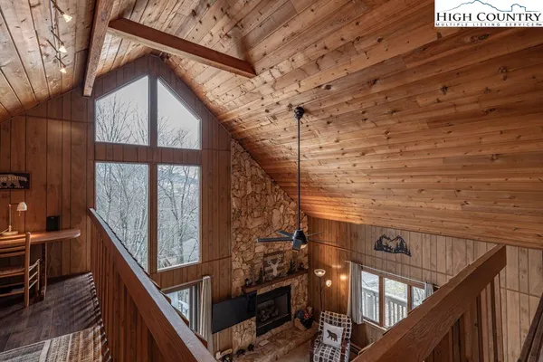 a view of an entryway