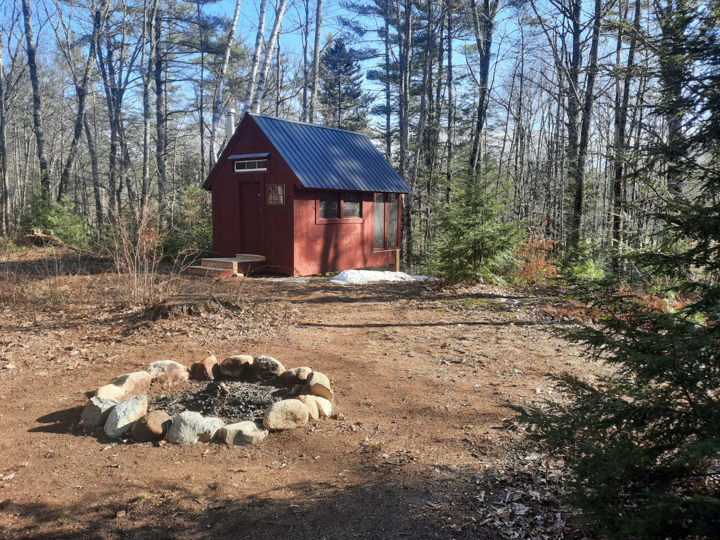 0 Chatham Road Stow, ME 04037 - Photo 4 of 8 Cabin on Lot 68D