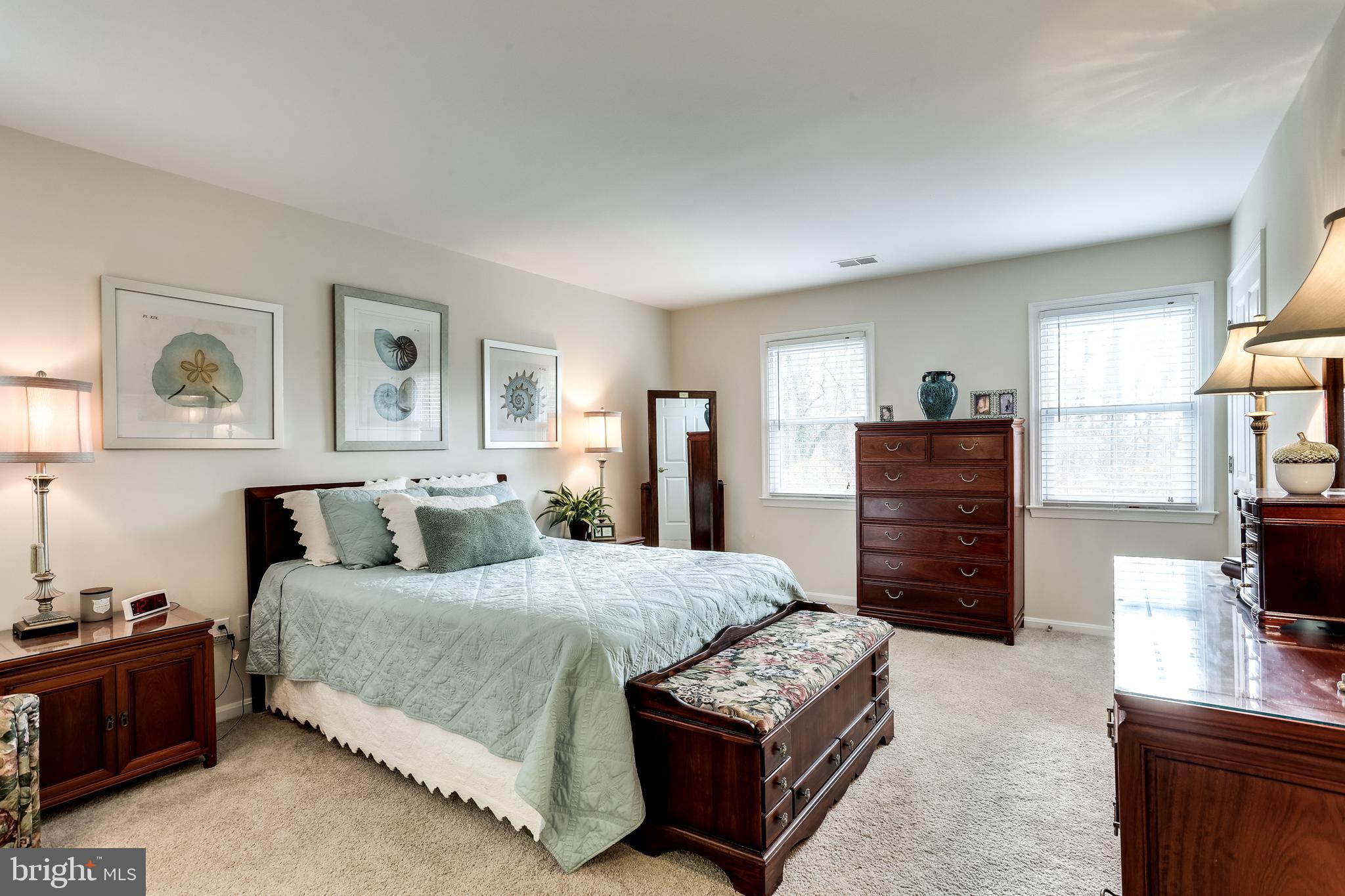 1908 Severn Grove Road Annapolis, MD 21401 - Photo 5 of 34 Spacious Master Bedroom