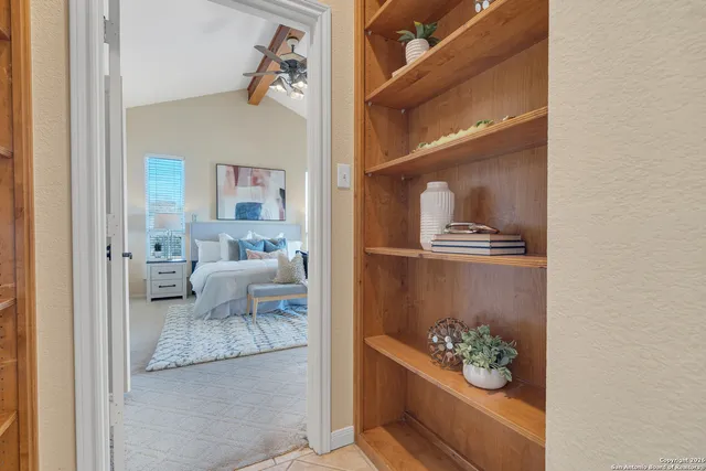 a picture of a living room and a couch