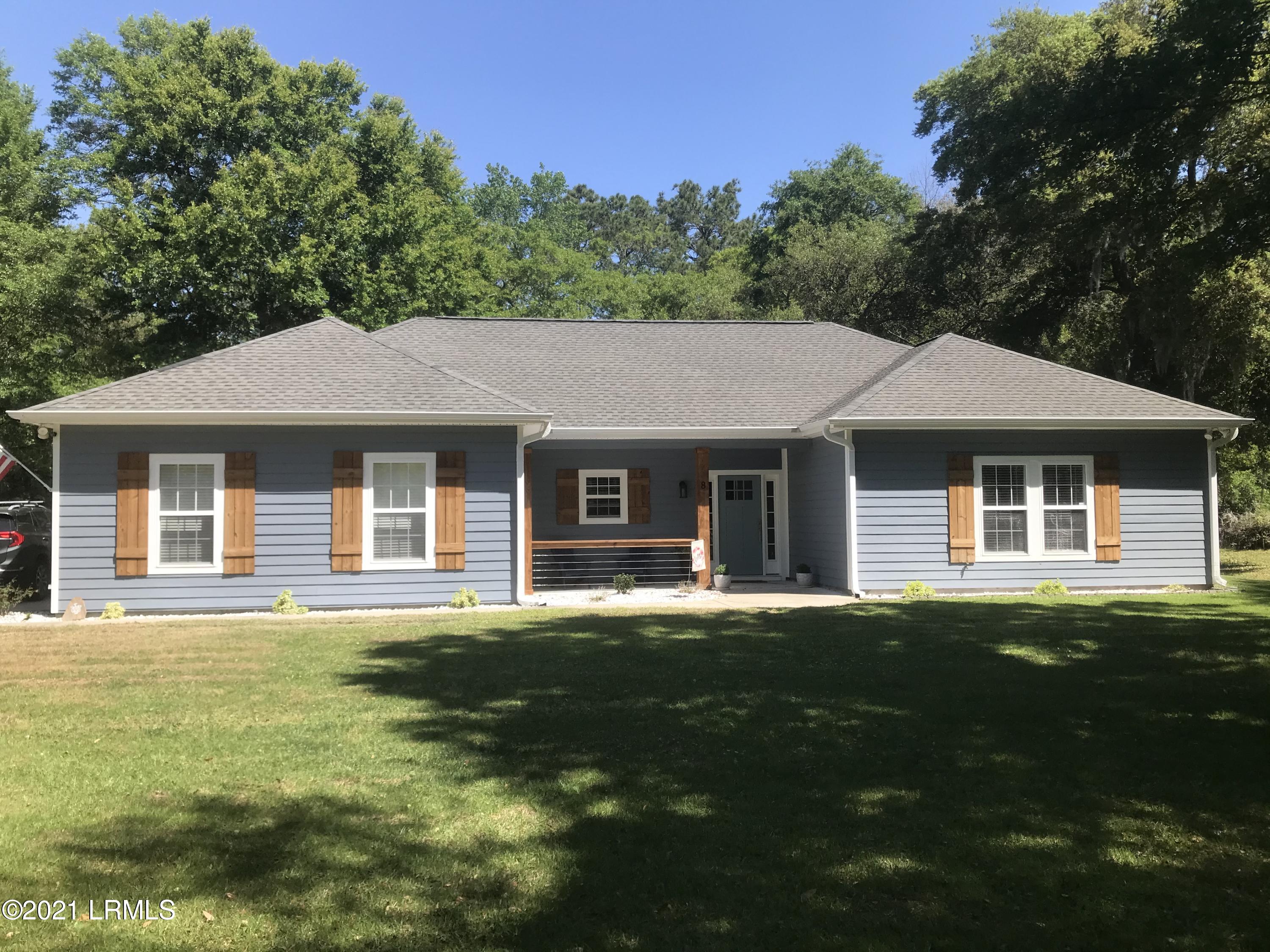 8 Sheppard Road Beaufort, SC 29907 - Photo 1 of 25 IMG_4326