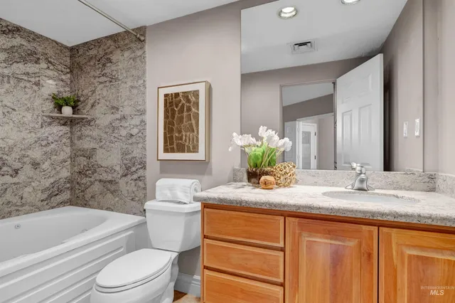 $1,000,000 | 3701 West Crescent Rim Drive, Unit 406 & 407, Boise, ID 83706