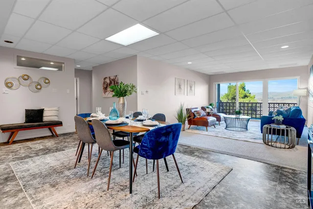 $1,000,000 | 3701 West Crescent Rim Drive, Unit 406 & 407, Boise, ID 83706