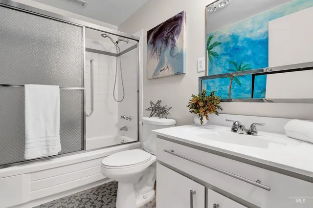 $1,000,000 | 3701 West Crescent Rim Drive, Unit 406 & 407, Boise, ID 83706