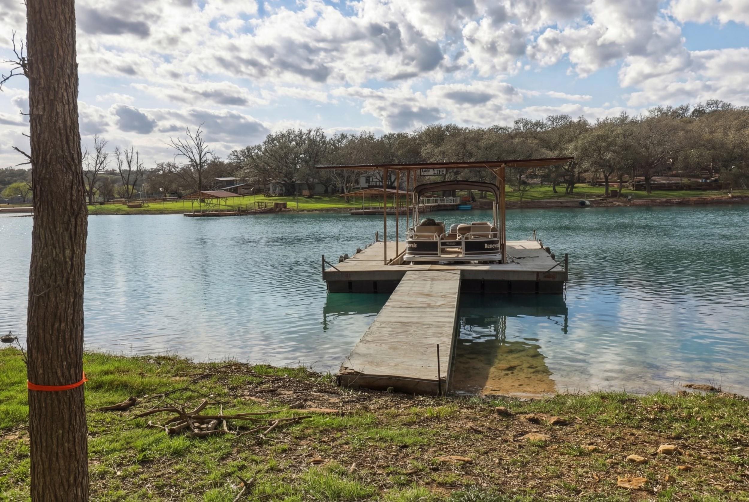 Tbd Sycamore Road Burnet, TX 78611 - Photo 1 of 14