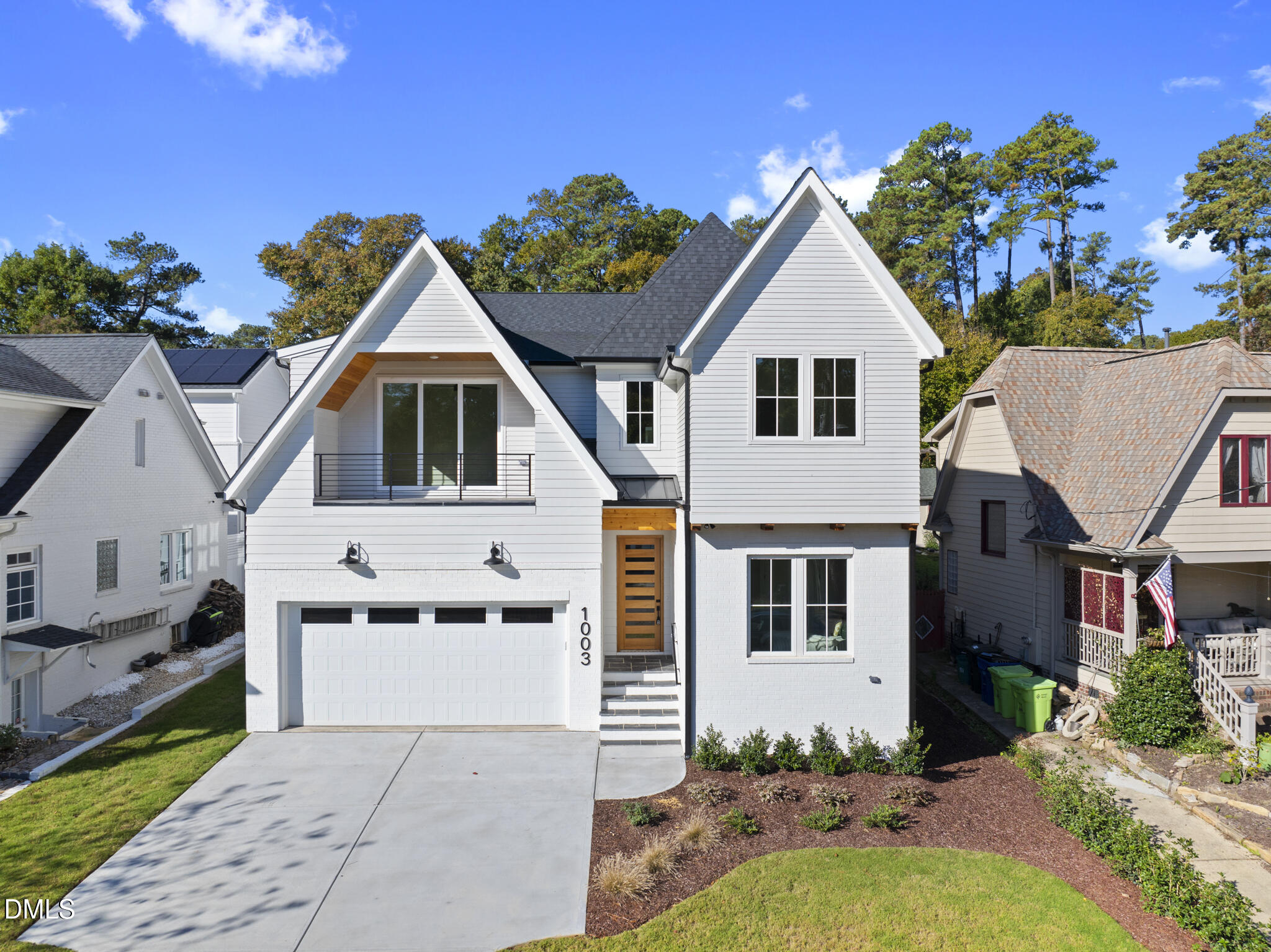 1003 Canterbury Road Raleigh, NC 27607 - Photo 1 of 45 DJI_20251031103918_0003_D