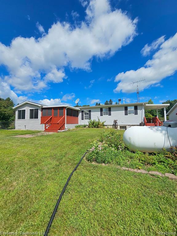 3413 Barnes Lake Road Columbiaville, MI 48421 - Photo 45 of 83