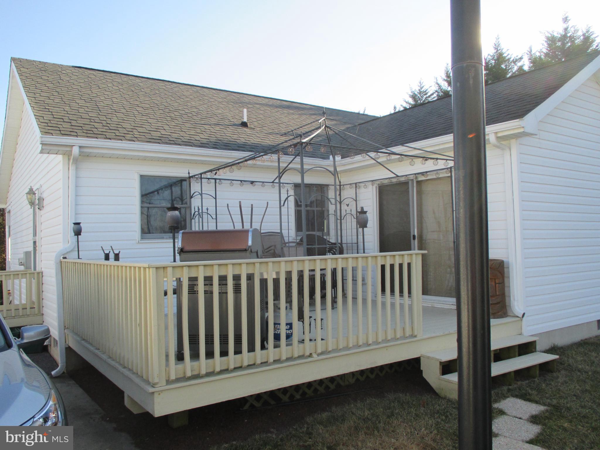 153 Millington Road Millington, MD 21651 - Photo 5 of 24 Exterior (Rear)