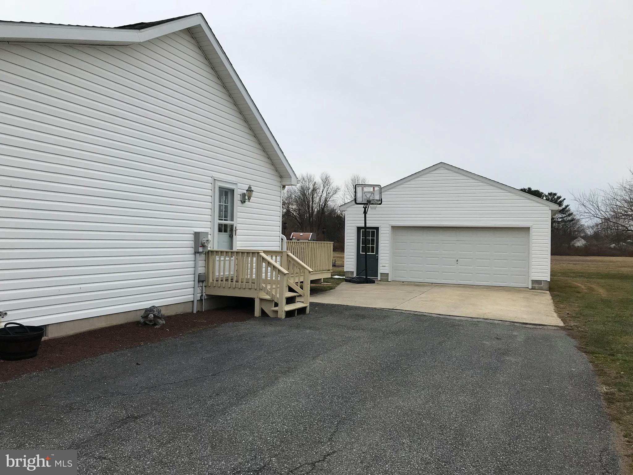 153 Millington Road Millington, MD 21651 - Photo 6 of 24 Garage