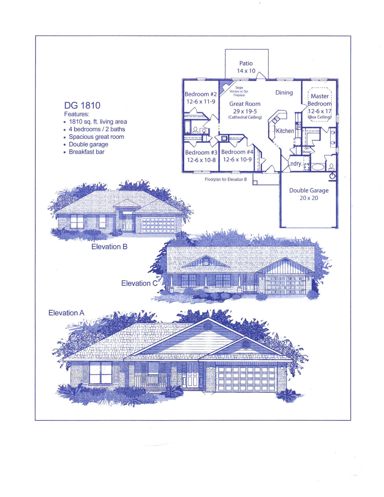 6000 Crocket Cove Crestview, FL 32539 - Photo 2 of 20 unknown