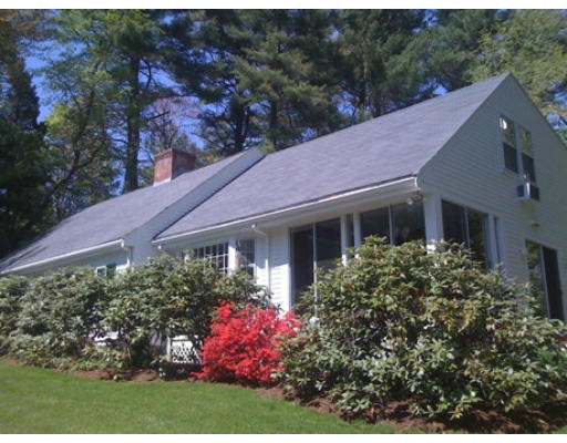 21 Partridge Hill Road Weston, MA 02493 - Photo 1 of 13